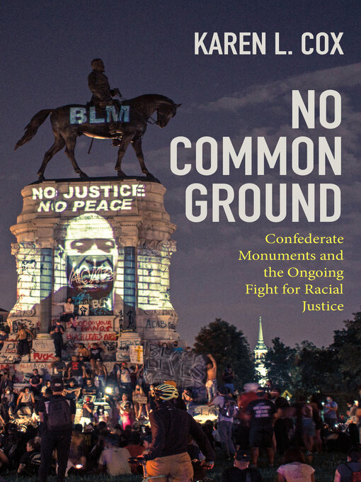 Title details for No Common Ground by Karen L. Cox - Available